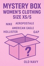 MYSTERY LOT RANDOM WOMEN XS/S