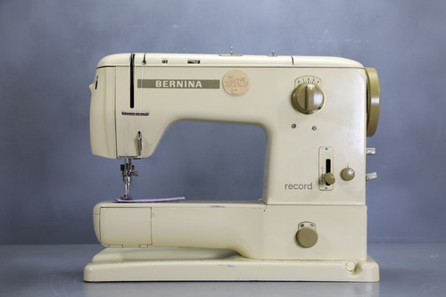 Swiss bernina record - bernina,