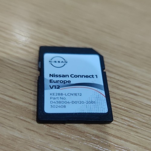 Nissan connect v12 2022 - v12, 2022-23