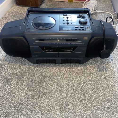 Philips 7500 stereo - philips,