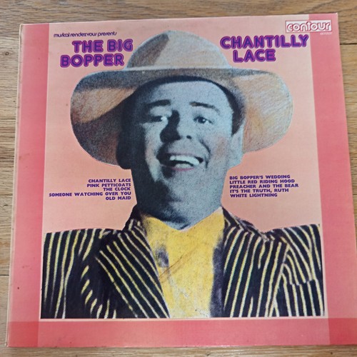 The big bopper - the,