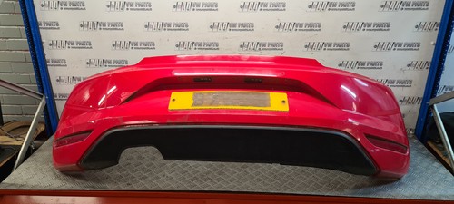 Scirocco mk3 rear bumper - scirocco,