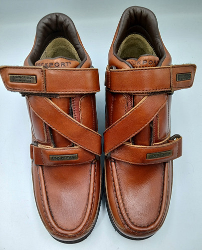 New rare rockport boots mens - rare,