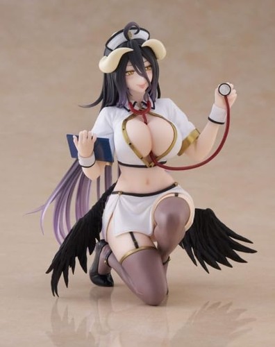 Overlord pvc statue - pvc, desktop