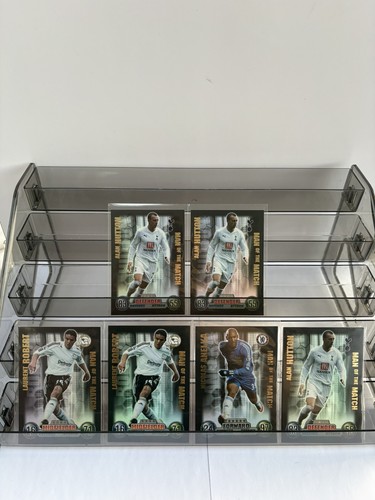 Topps match attax 2007 - topps,