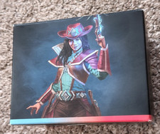 MTG Quick Draw Preconstructed Commander Deck - Open box, excellent condition