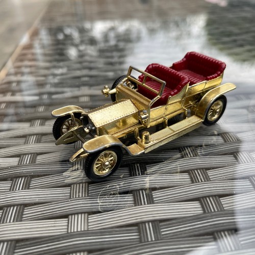 Matchbox lesney 1906 - matchbox,
