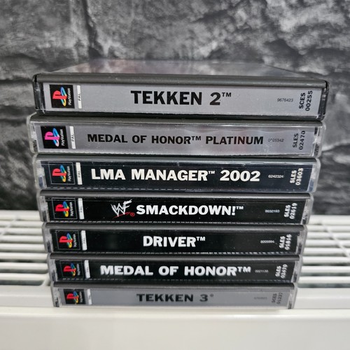 Sony ps1 games multi - sony,