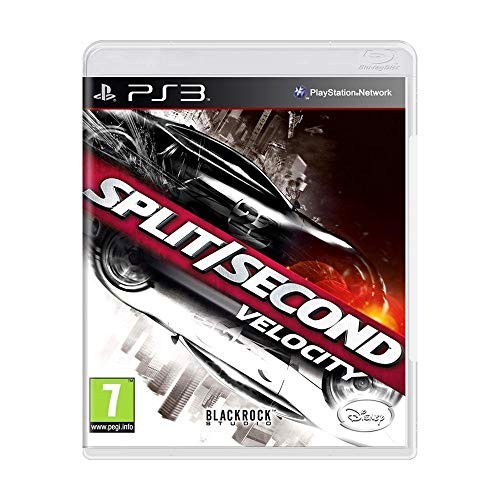 Split second game - split/second,
