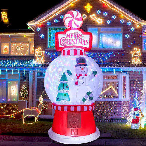 Christmas inflatables outdoor - christmas,