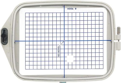 Embroidery hoop for - b, janome