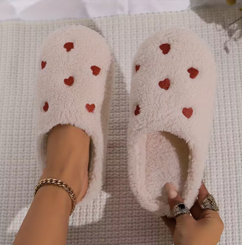 Warm and cozy - , slippers
