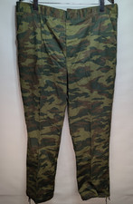 Russian Army SF Spetsnaz VSR-98 Flora Camo Combat Trousers Size 56-6 XL