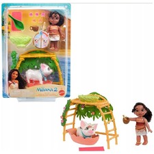 Disney Moana 2 Simea & Pua