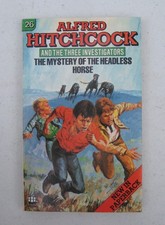 Alfred Hitchcock and The Three