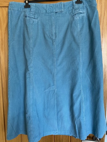 Boden long cord - , skirt