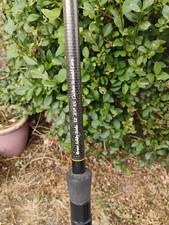 Bruce Ashby Built  Carp Rod