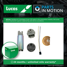 Fuel Pump fits JAGUAR XK8 X100