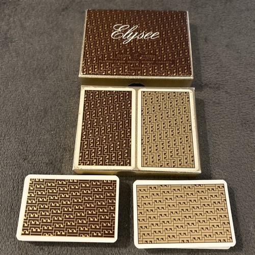 Playing cards elysee piatnik - cards,