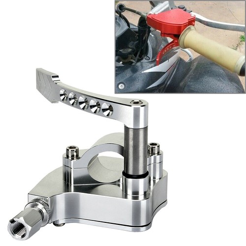 Billet thumb control - control, throttle