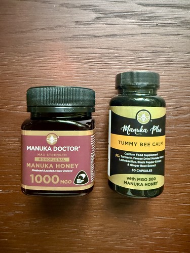 Manuka doctor monofloral - manuka,
