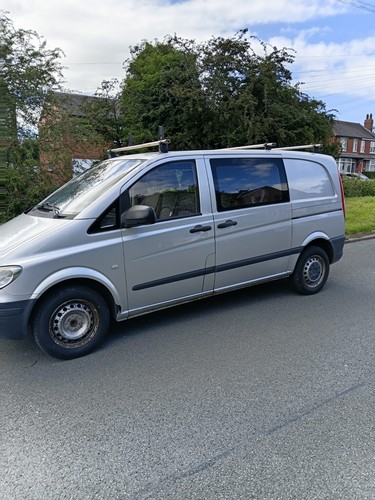 Mercedes vito van 109 - van, 109/cdi