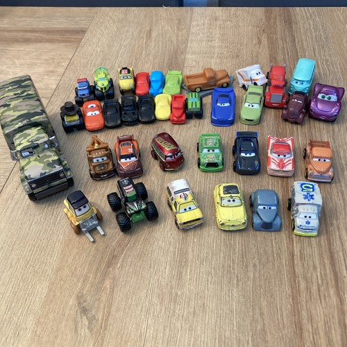Disney pixar cars mix bundle - disney,