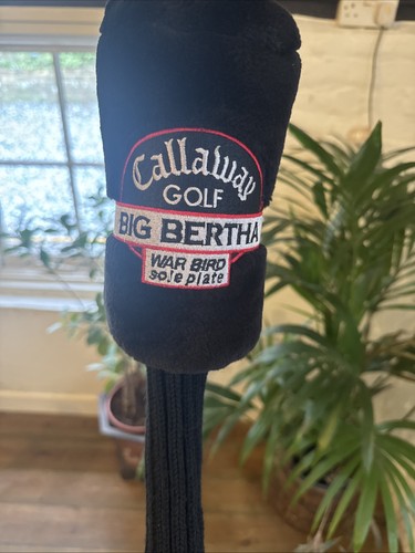 Callaway big bertha war bird - war,