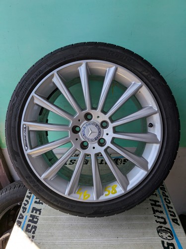 Mercedes benz slk - slk, 18"
