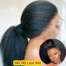 Yaki Straight Wig 360 Lace
