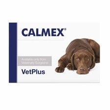 Calmex Calming Dog Tablets