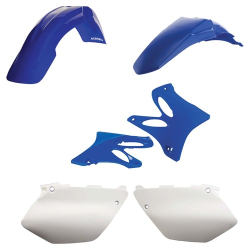 Acerbis complete plastic kit - acerbis,