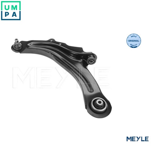Controltrailing arm wheel - arm,