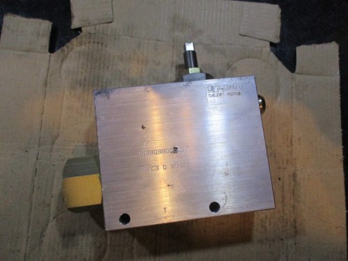 Hydraulic pressure relief - hydraulic,
