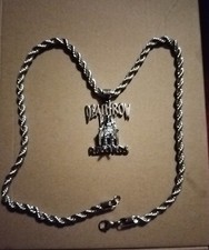 Brand New Deathrow Pendant