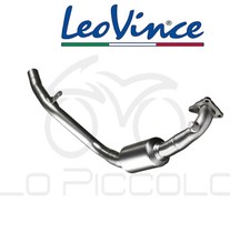 8069 Exhaust Manifold Kit Leovince Honda NC 750 S/X/DCT/ABS 2016