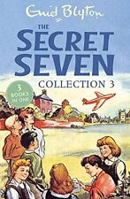 The Secret Seven Collection 3
