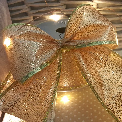 Wired gold glitter - wired,