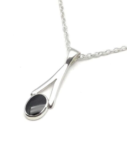Delicate whitby jet - delicate,