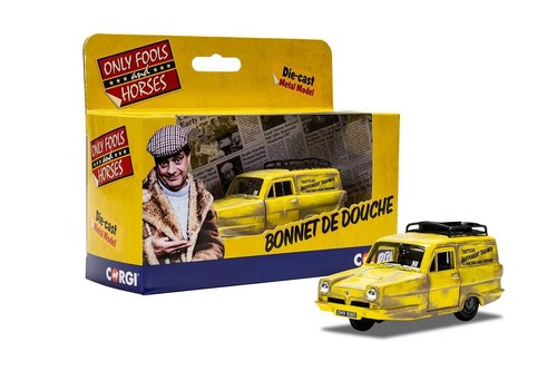 Only fools and - horses, van