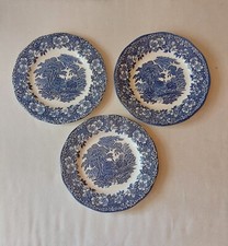 3 X WEDGWOOD/UNICORN WOODLAND