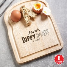 Personalised Breakfast Board