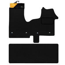 Fits vauxhall vivaro crew - crew, cab