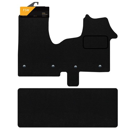 Fits vauxhall vivaro crew - crew, cab