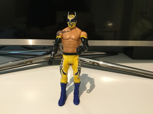 Mattel wwe sin - mattel,