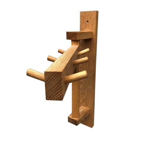 Wall hung pivot clothing - wall,