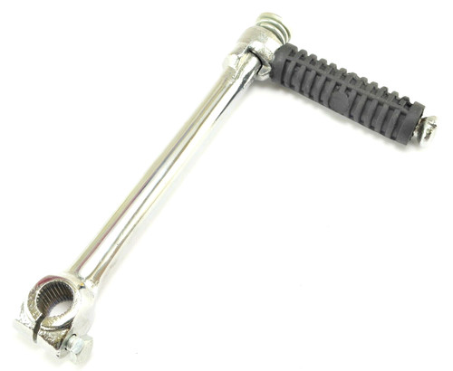 13mm kick start - kick, lever