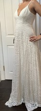 NEW ASOS BRIDAL wedding dress