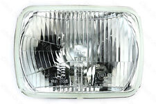 One RHD Rectangular Halogen Headlamps BEDFORD Midi Rascal Bambi Suzuki Super