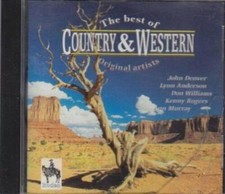 Best of Country & Western CD Various (2001)